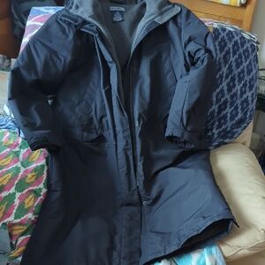 Lands' End coat